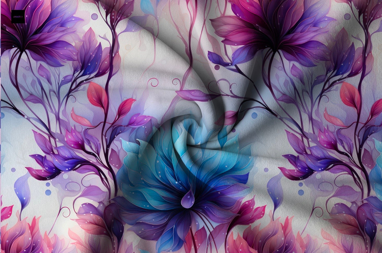 Lila Blätter  Aktuelle Vorbestellung